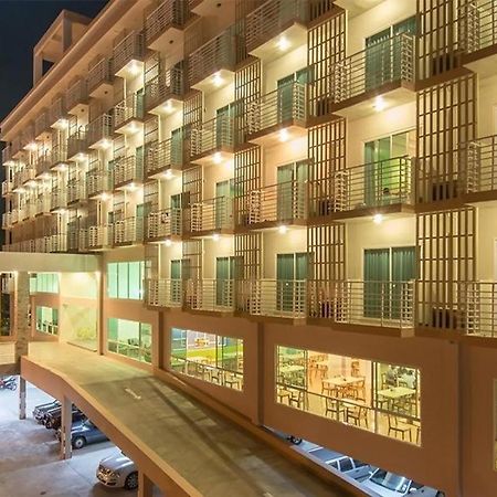 Prachuap Grand Hotel Прачуапкхирикхан Экстерьер фото