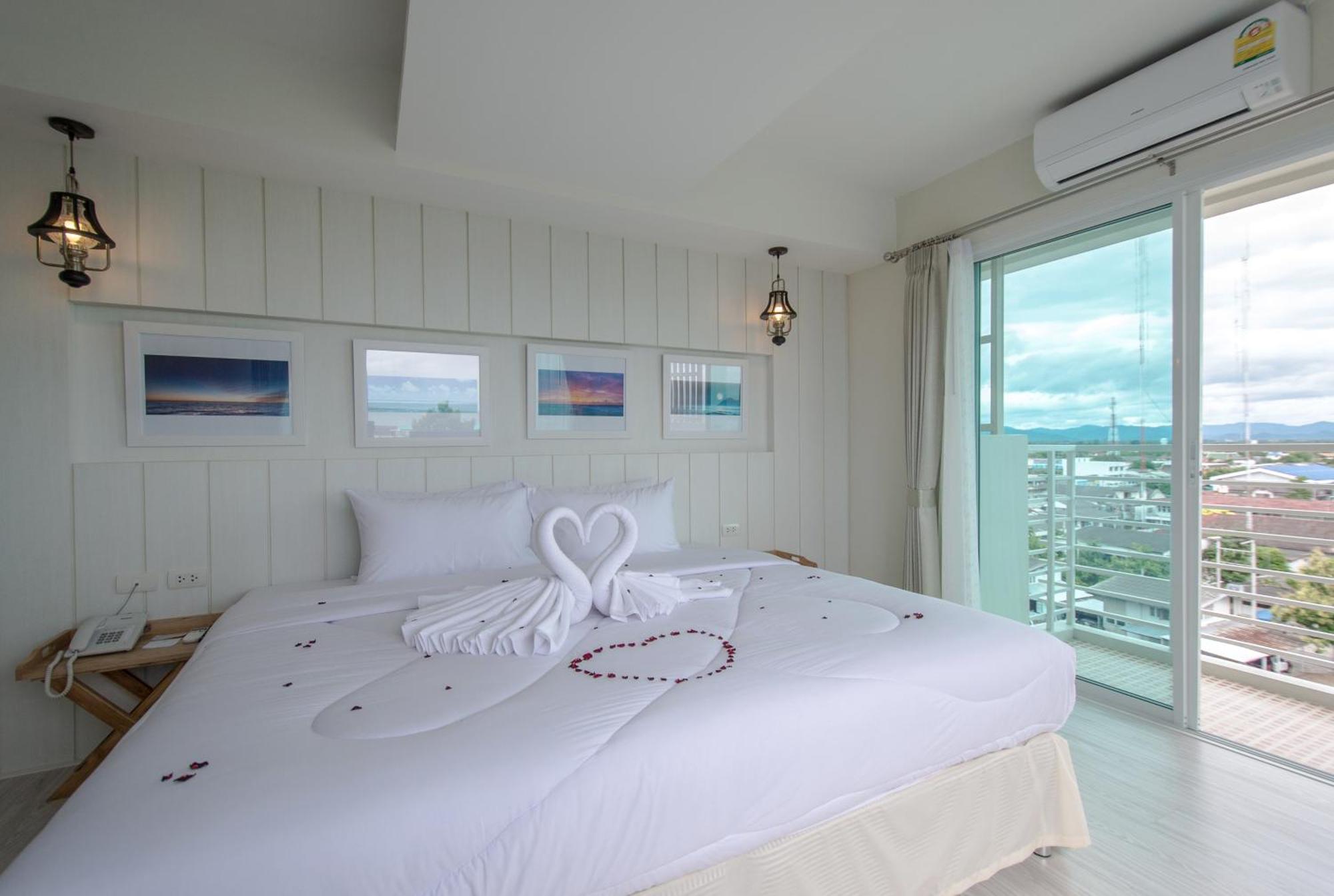 Prachuap Grand Hotel Прачуапкхирикхан Номер фото