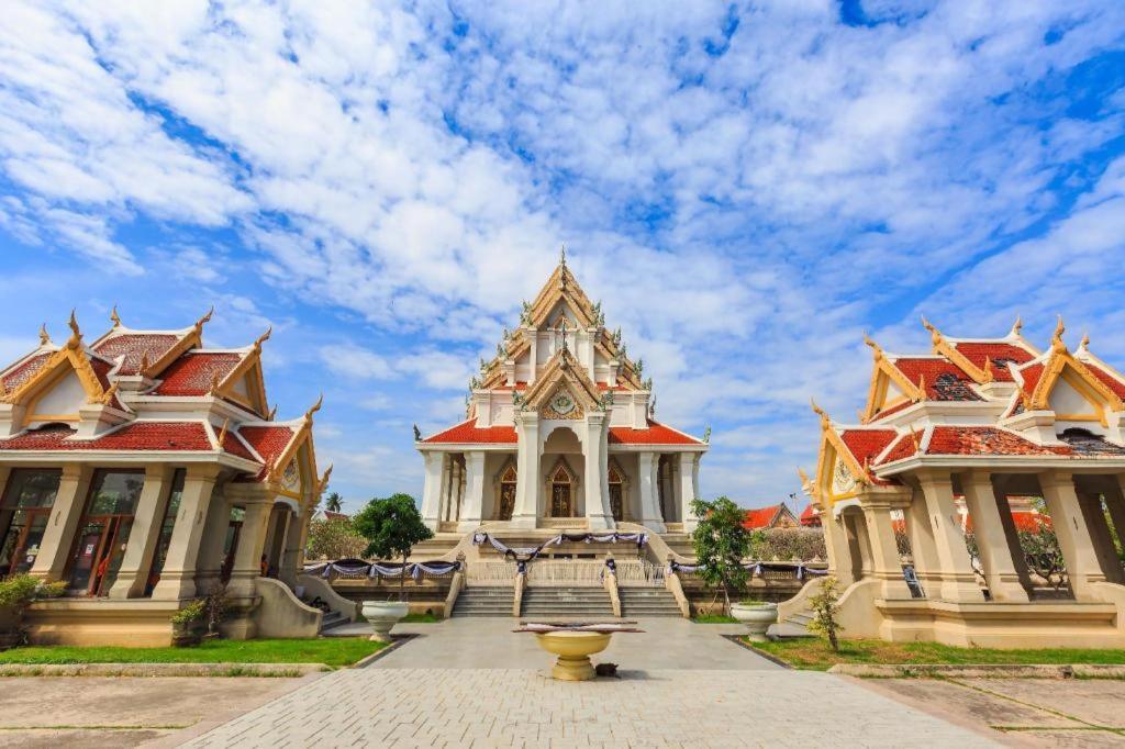 Prachuap Grand Hotel Прачуапкхирикхан Экстерьер фото